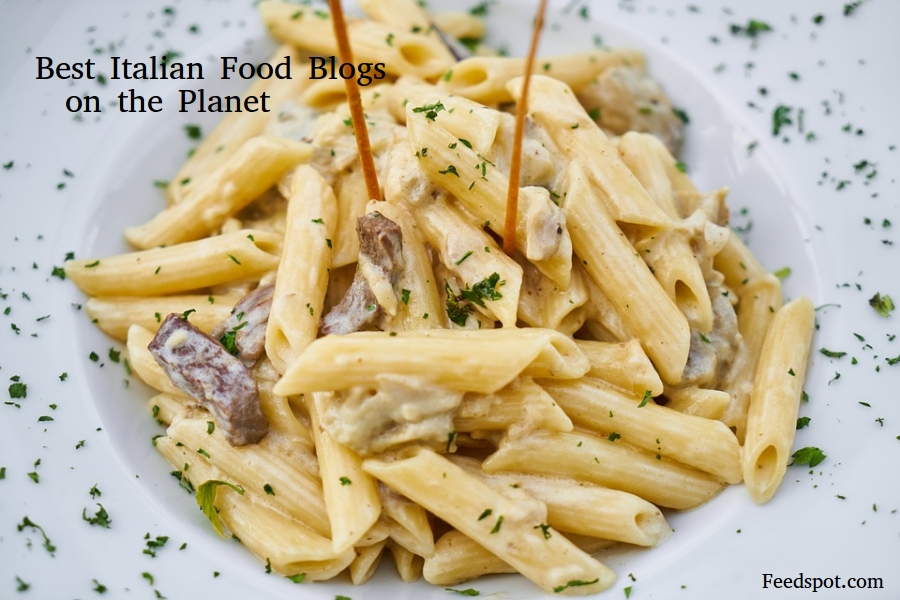 80 Best Italian Food Blogs and Websites To Follow in 2022
