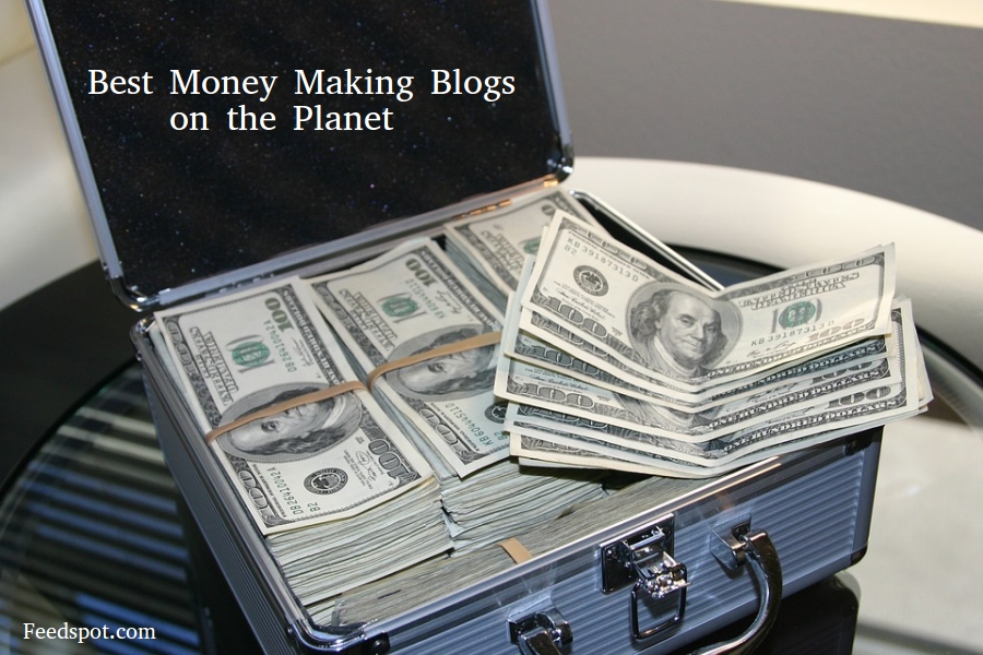100 Best Money Making Blogs and Websites To Follow in 2024