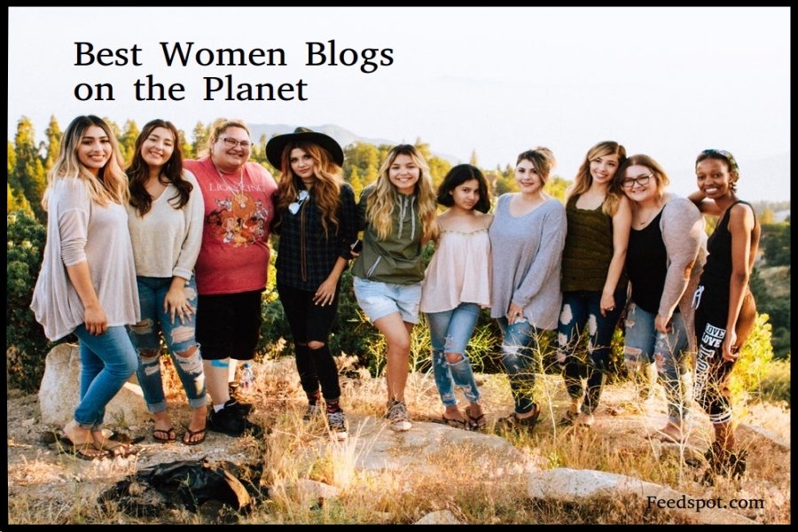 Top 100 Women Blogs, Websites & Influencers in 2021