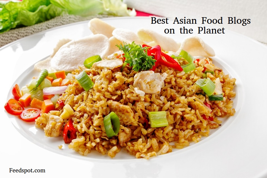 Top Asian Food Blogs Websites In Asian Cooking Blogs