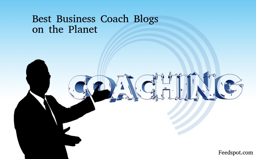 100 Best Business Coach Blogs and Websites in 2023