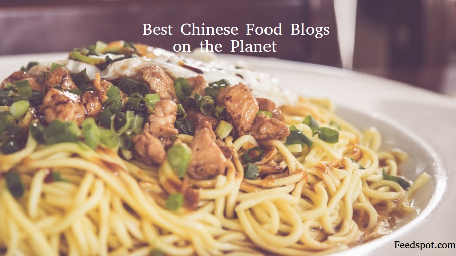 Best Chinese Food Blogs