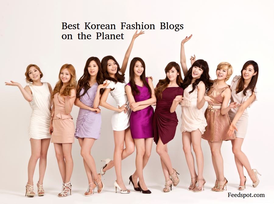 best korean fashion sites