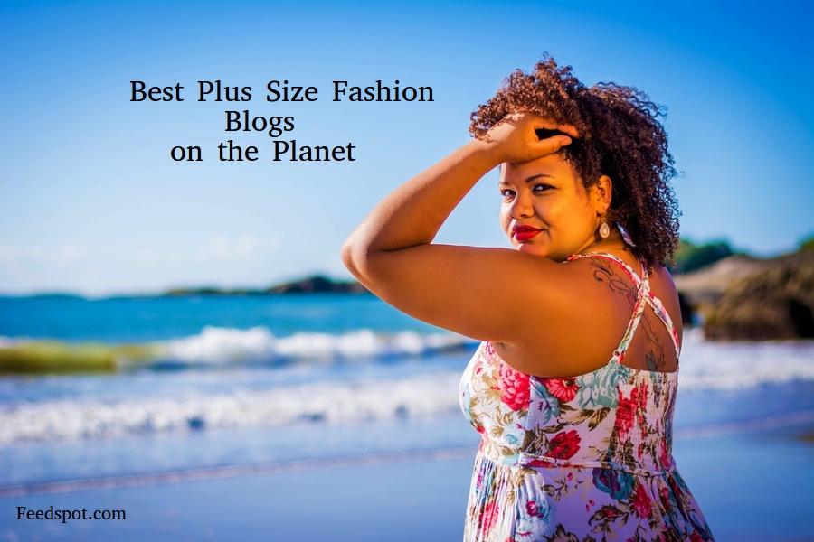 80 Best Plus Size Fashion Blogs and Websites in 2024