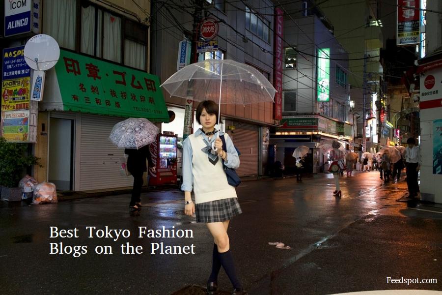 Top 5 Tokyo Fashion Blogs And Websites To Follow In 2021