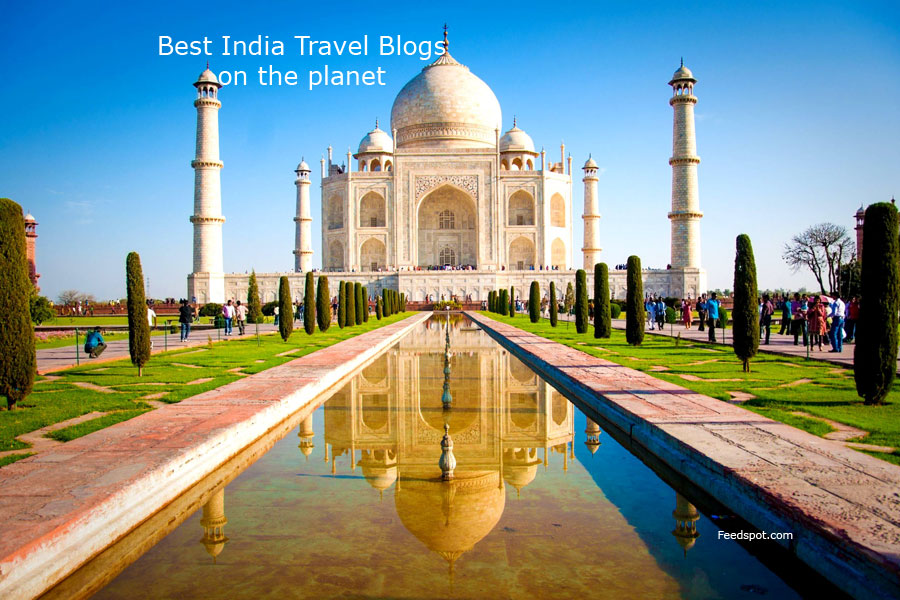 travel blog india