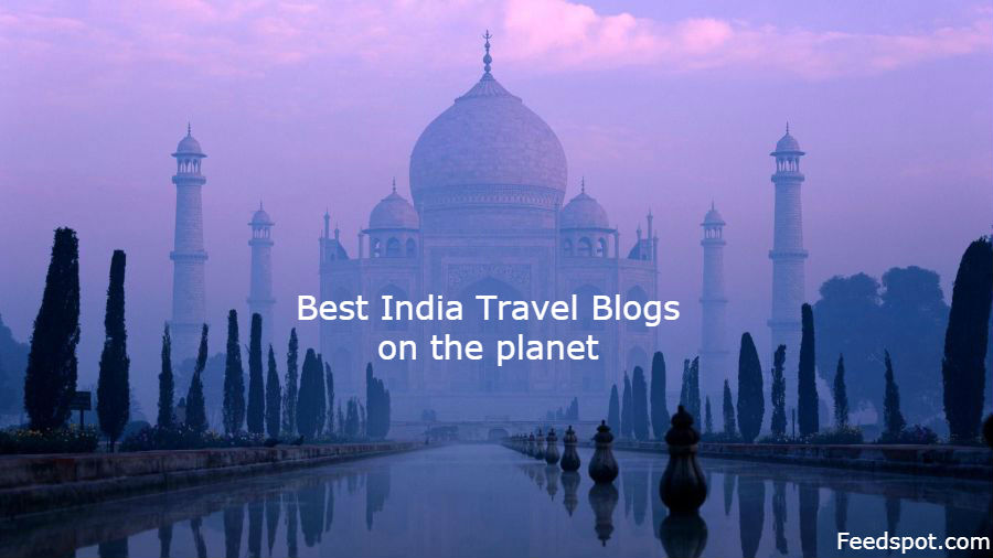 blogs on travel in india