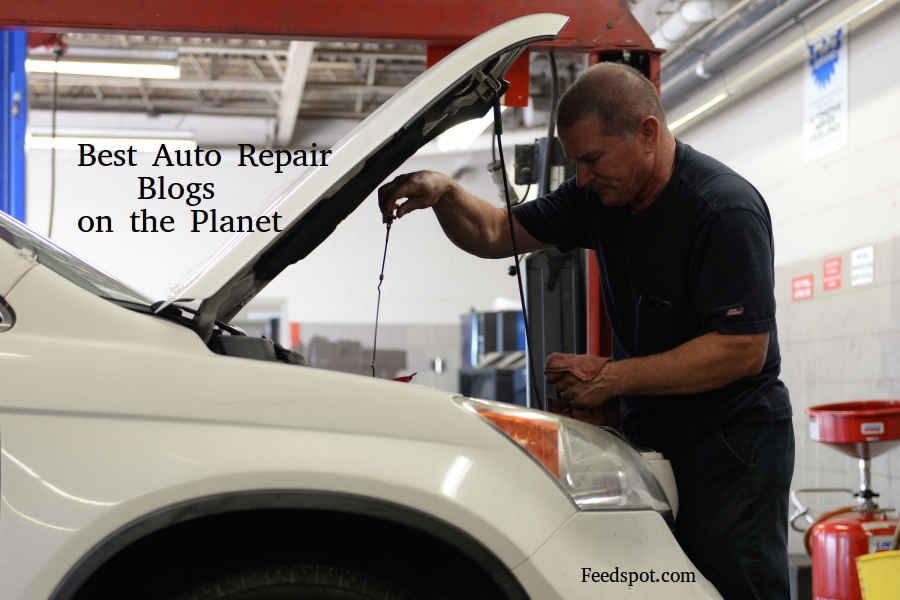 100 Best Auto Repair Blogs and Websites To Follow in 2023 - Autorepair 1