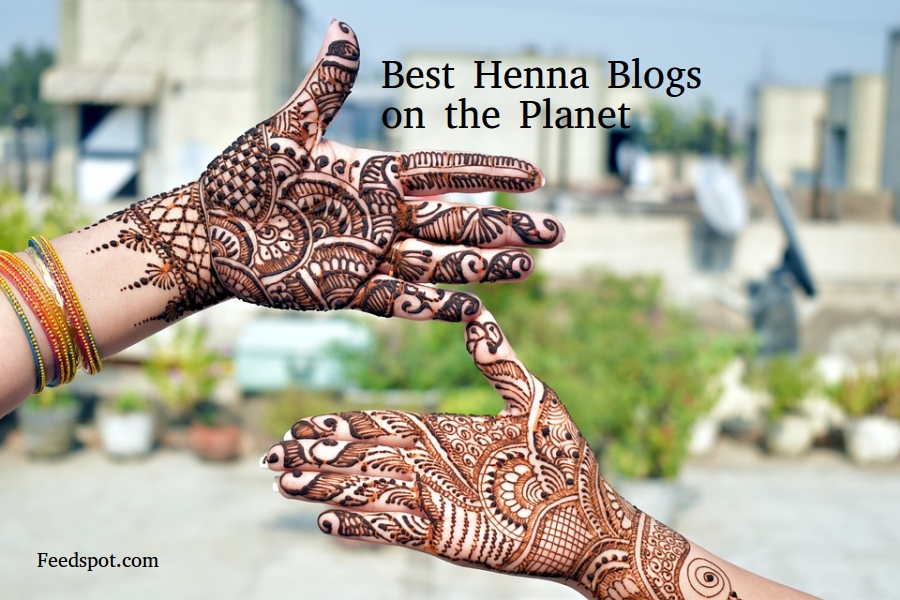 Top 40 Henna Blogs And Websites For Henna Lovers In 2021 Mehndi, also called henna, is a paste related with positive spirits and good. henna blogs and websites for henna