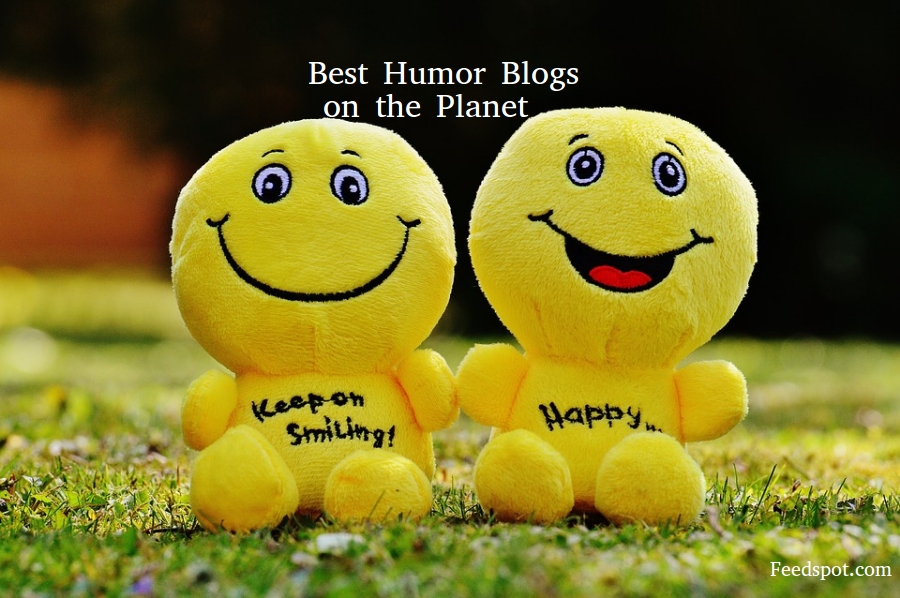 100 Best Humor Blogs and Websites To Follow in 2023