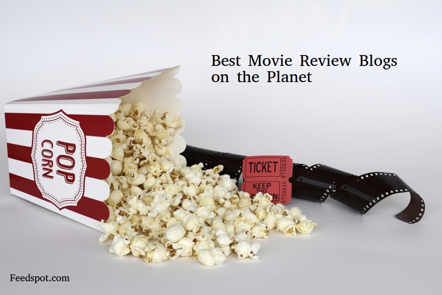 blog on movie reviews