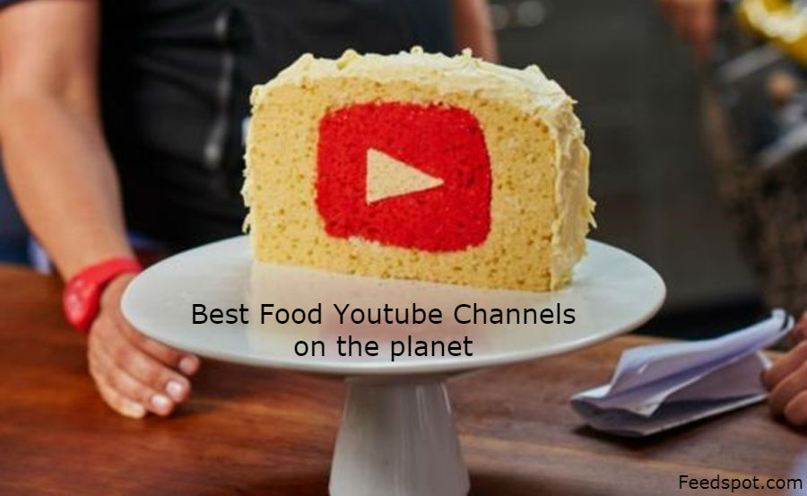 100 Food YouTube Channels And Vlogs In 2024   Food Youtube Channels 