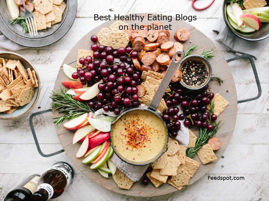 The Best Food Bloggers For Healthy Eats In 2023 - Brit + Co