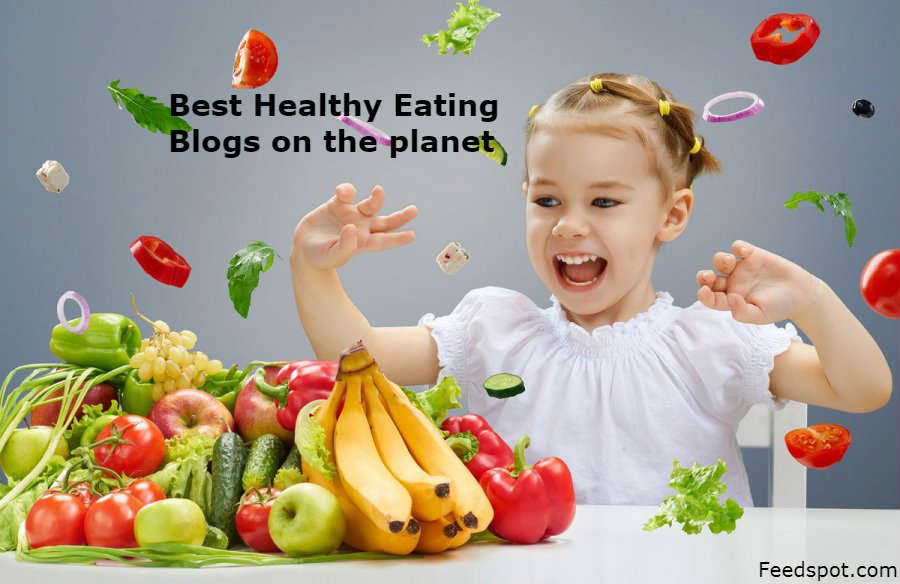 healthy food blogs