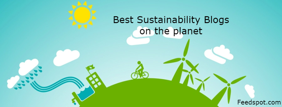 Top 75 Sustainability Blogs & Websites On The Web