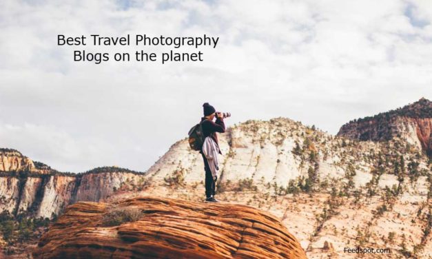 Travel Photography Blogs
