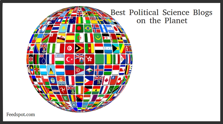 80 Best Political Science Blogs and Websites in 2022