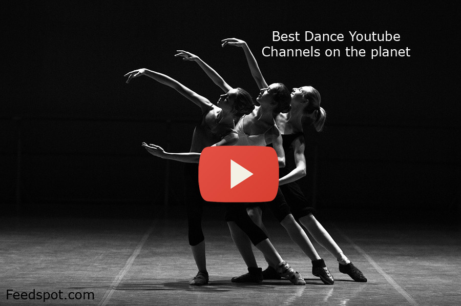 100 Dance Youtube Channels On Dance Choreography Videos Tutorials