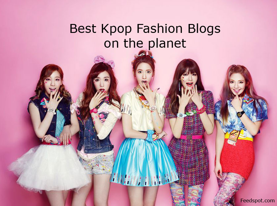 kpop fashion websites