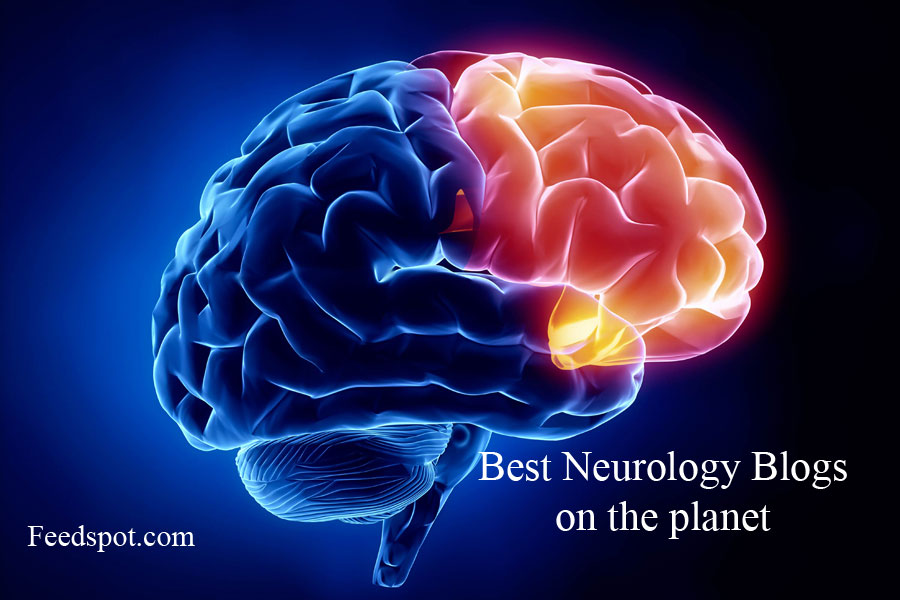 Top 50 Neurology Blogs & Websites for Neurologists