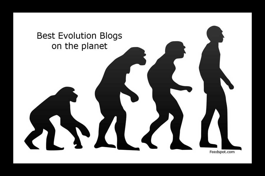 40 Best Evolution Blogs and Websites To Follow in 2023