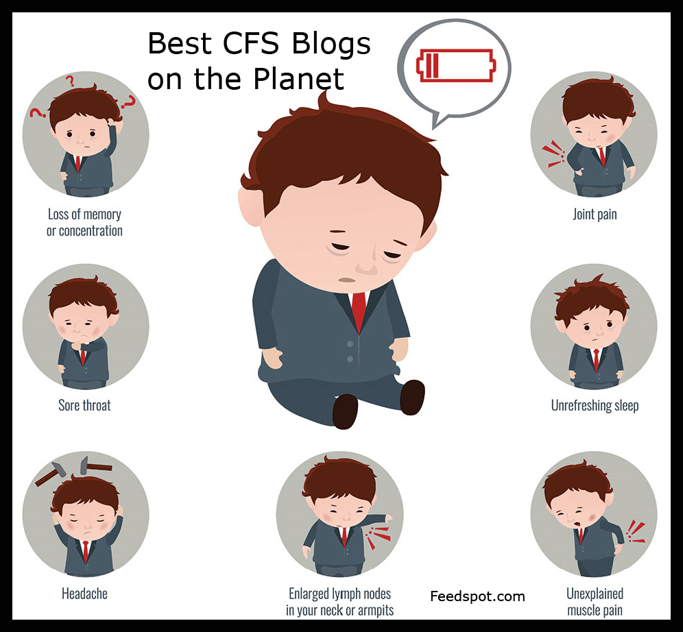 60 Best CFS (Chronic Fatigue Syndrome) Blogs and Websites | ME Blogs