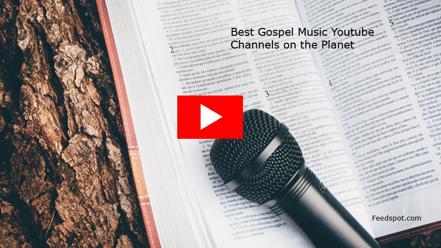 40 Gospel Music Youtube Channels With Songs Prayers And News Videos For Gospel Fans Musicians