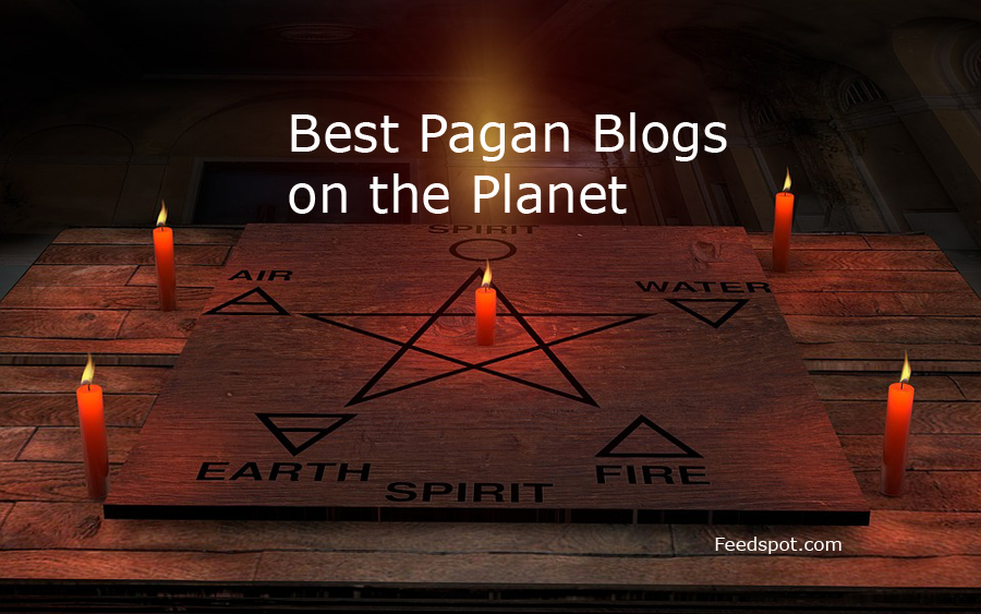 Top 75 Pagan Blogs And Websites For Pagans To Follow In 2020