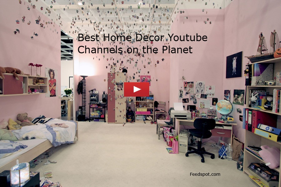 60 Home Decor Youtube Channels For Home Decor Ideas Diy Projects And Interior Decorating