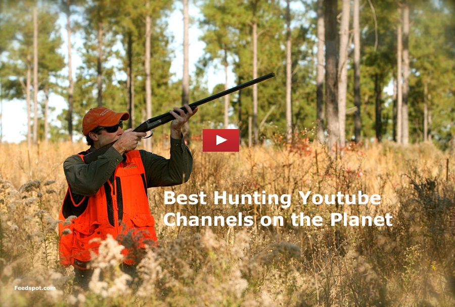 75 Hunting Youtube Channels For Hunting Shooting Videos