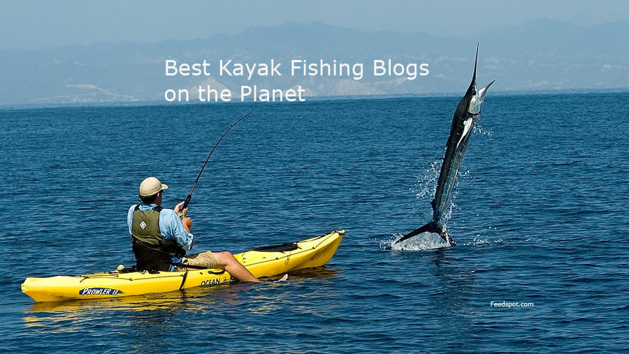 Fishing Kayak Journal: The Best Kayak Fishing Spots in Florida - Vanhunks