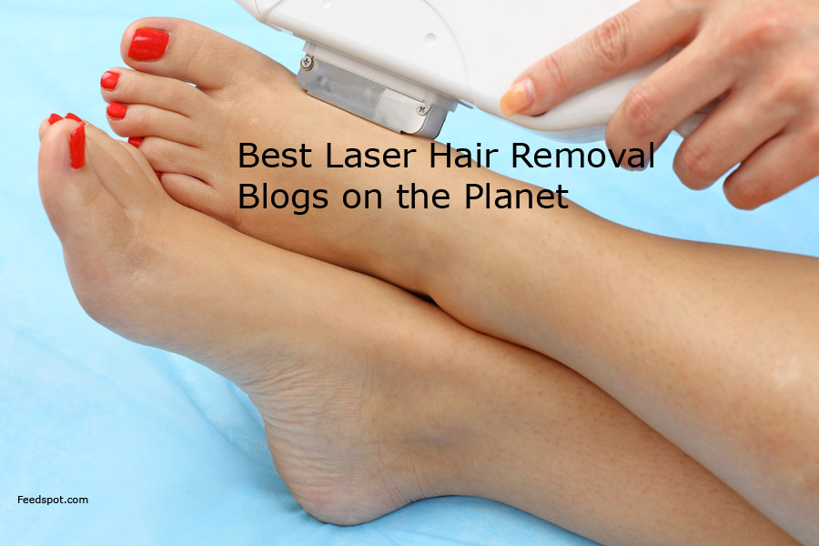 50 Best Laser Hair Removal Blogs and Websites in 2023