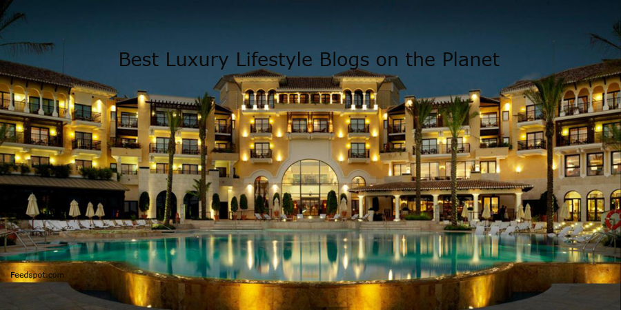 Luxury Blog
