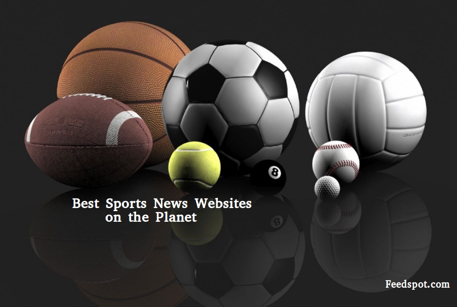 Top 100 Sports News Websites To Follow in 2024