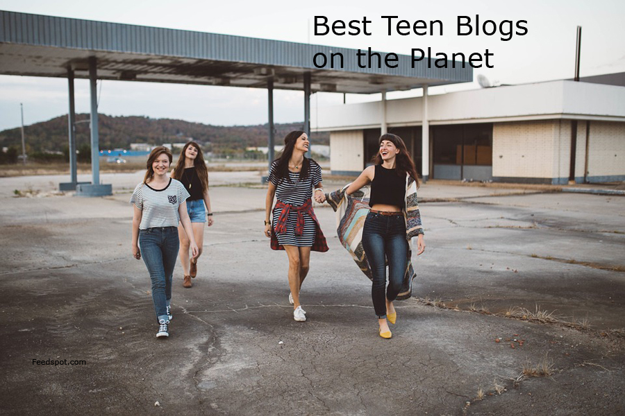 Girls The Teen Blog