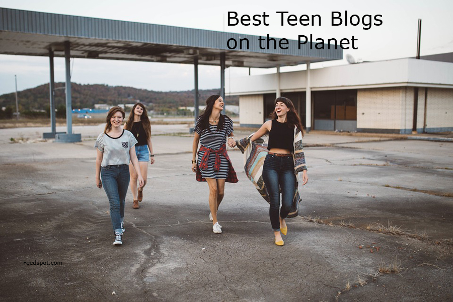 Top Ten Teen Websites