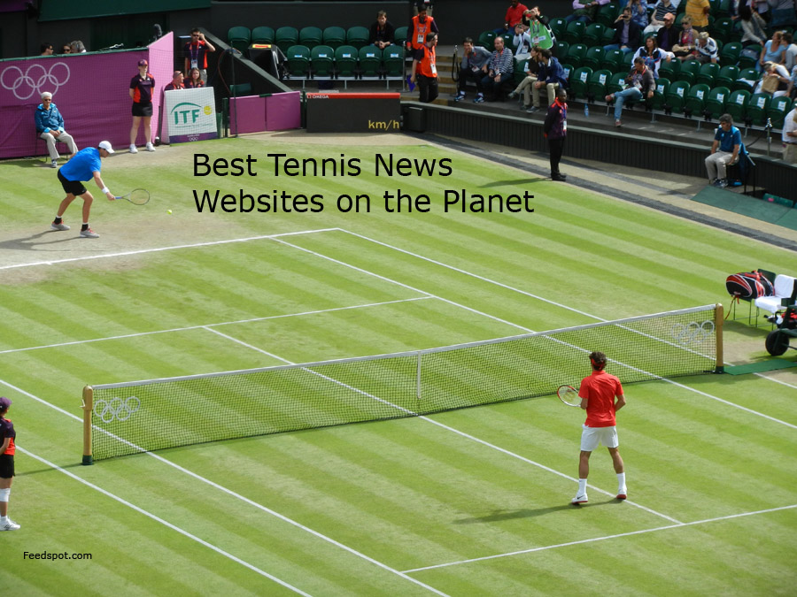 Top 50 Tennis News Websites for Tennis 