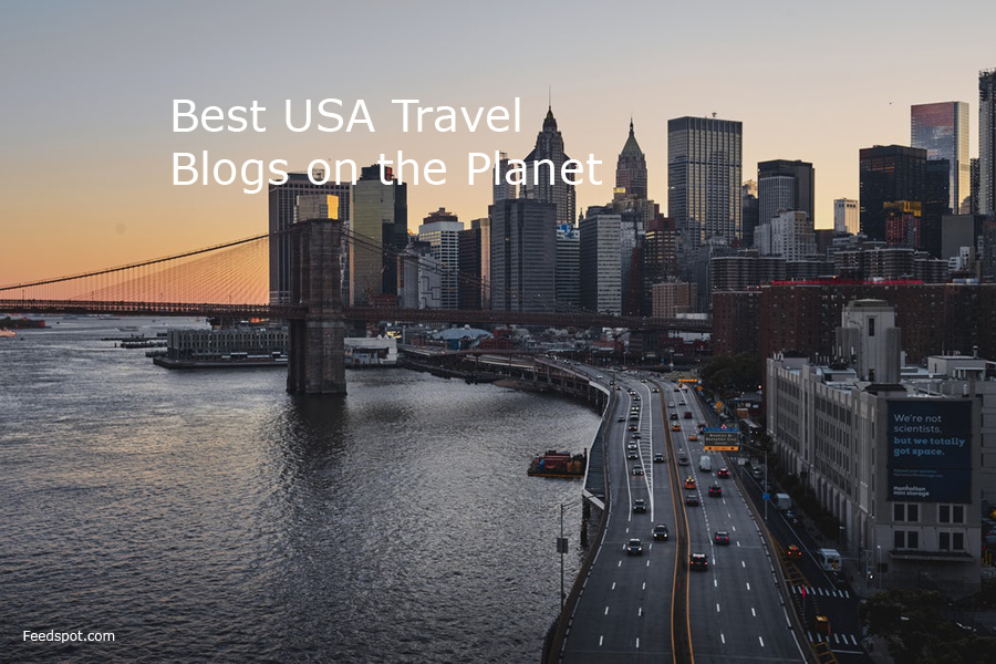 Top 20 Usa Travel Blogs And Websites In 2019 Travel Blogs Usa