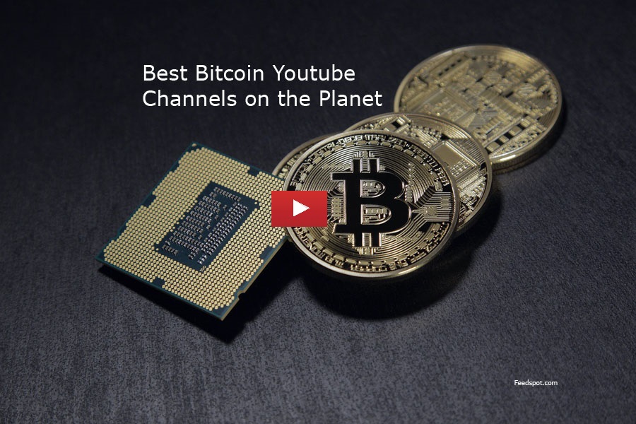 Top 100 Bitcoin Youtube Channels For Bitcoin News !   Trading - 