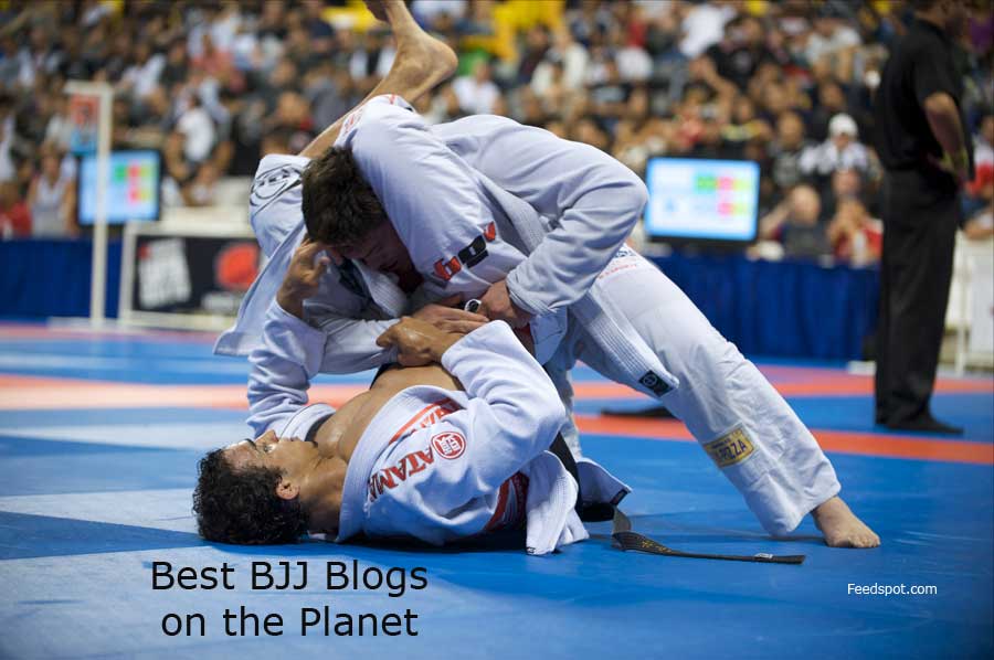 Top 100 BJJ Blogs and Websites Brazilian JiuJitsu Blogs