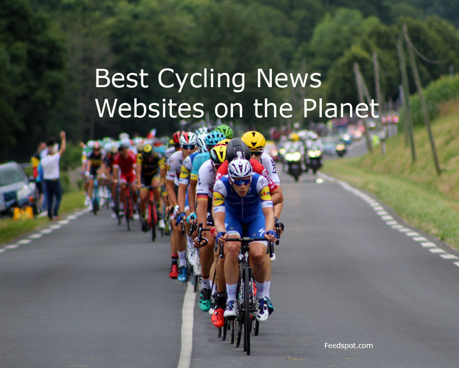Top 50 Cycling News Websites To Follow in 2023