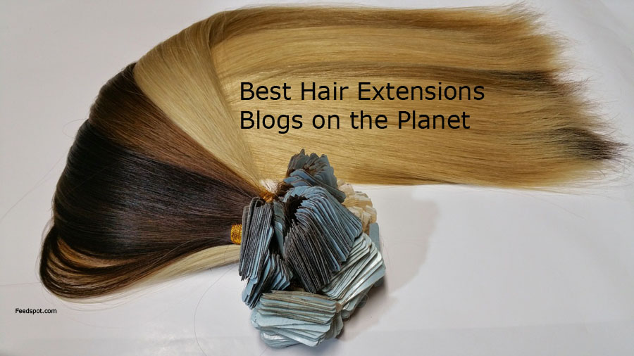 60 Best Hair Extensions Blogs and Websites in 2023