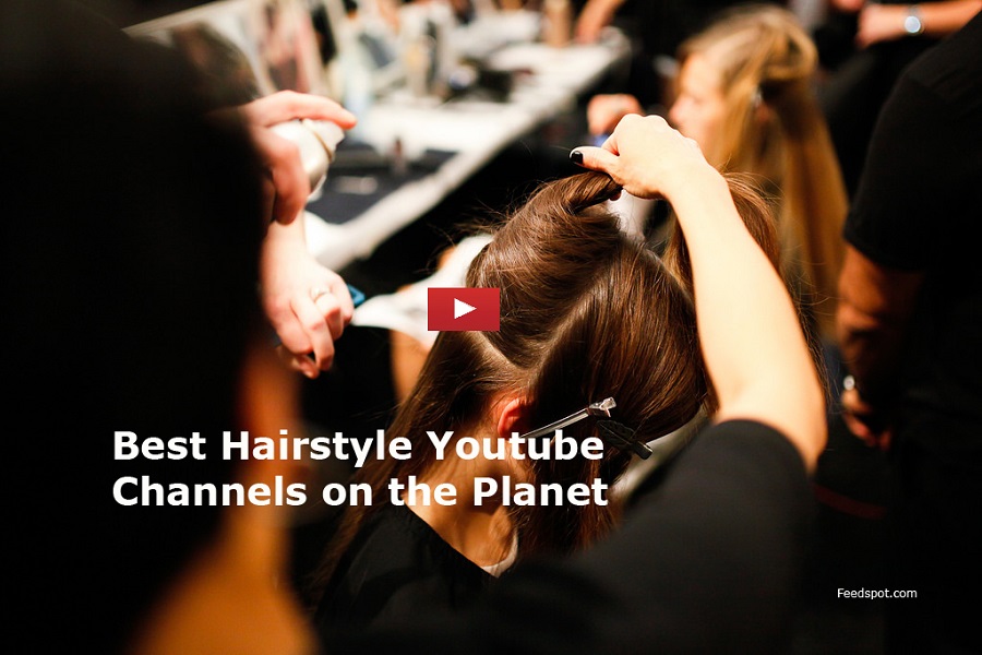 90 Hairstyle Youtube Channels For Latest Trends, Celebrity Hairstyles, Hair  Tutorials, Makeup &