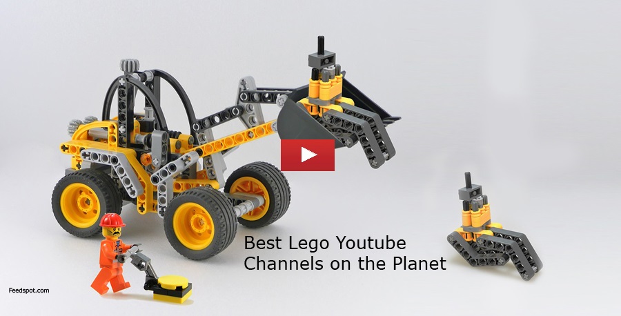 Plakater Ønske græs 100 Lego Youtube Channels for Lego Fans You Must Follow in 2023
