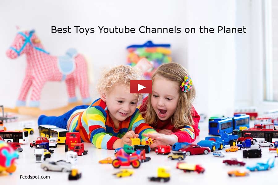 top toy youtubers