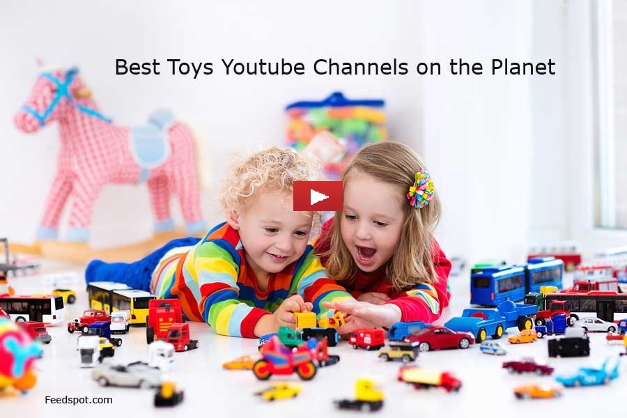 youtube toy review channels