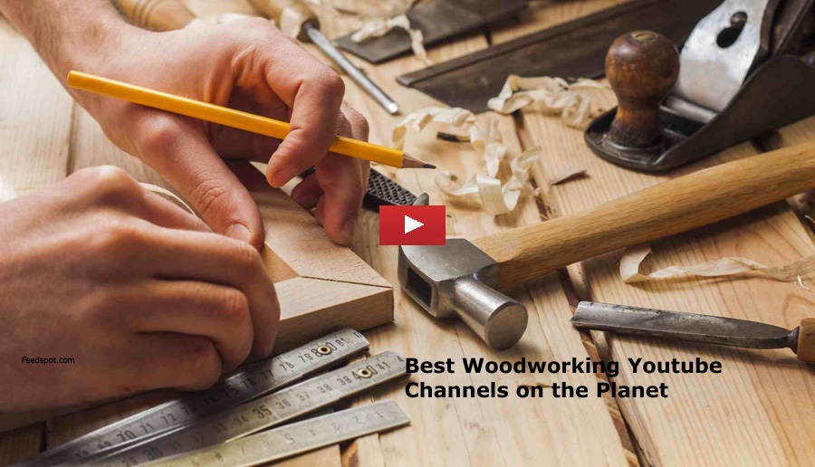 Best woodworking youtube channels