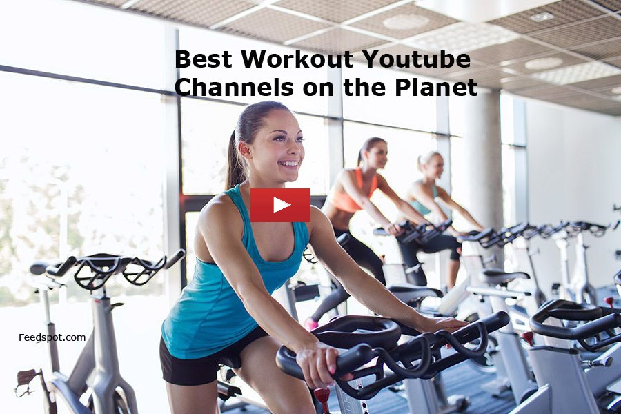Top 100 Workout Youtube Channels For New Workouts Exercises