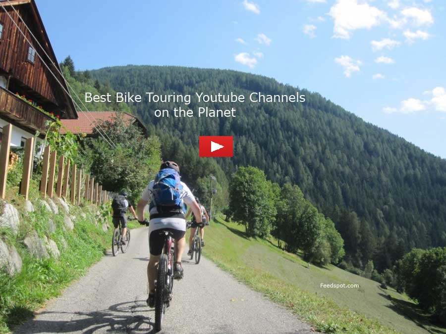 10 Bike Touring Youtube Channels for Bike Touring Enthusiasts