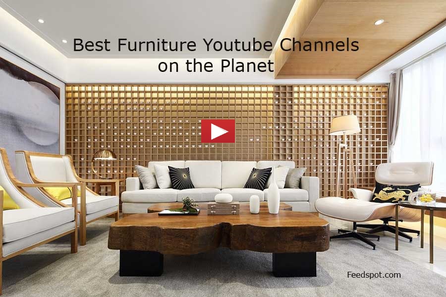 60 Furniture Youtube Channels To Follow